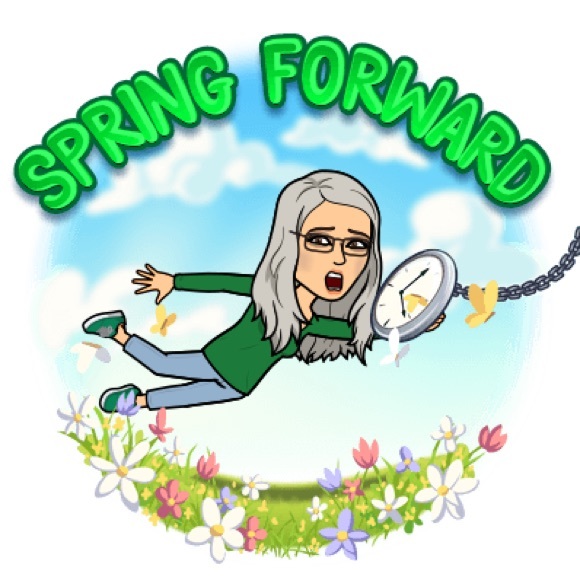 Spring Forward - Picture 1 of 1